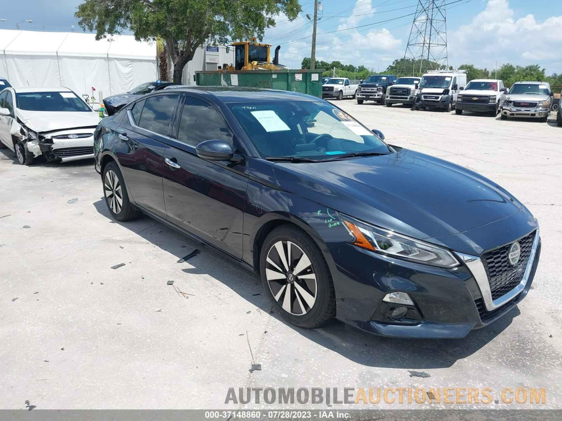 1N4BL4DV7KC126828 NISSAN ALTIMA 2019