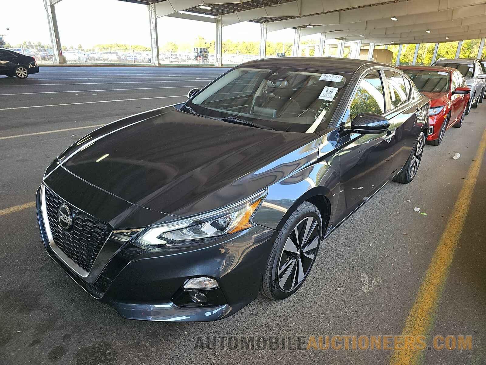 1N4BL4DV7KC128885 Nissan Altima 2019