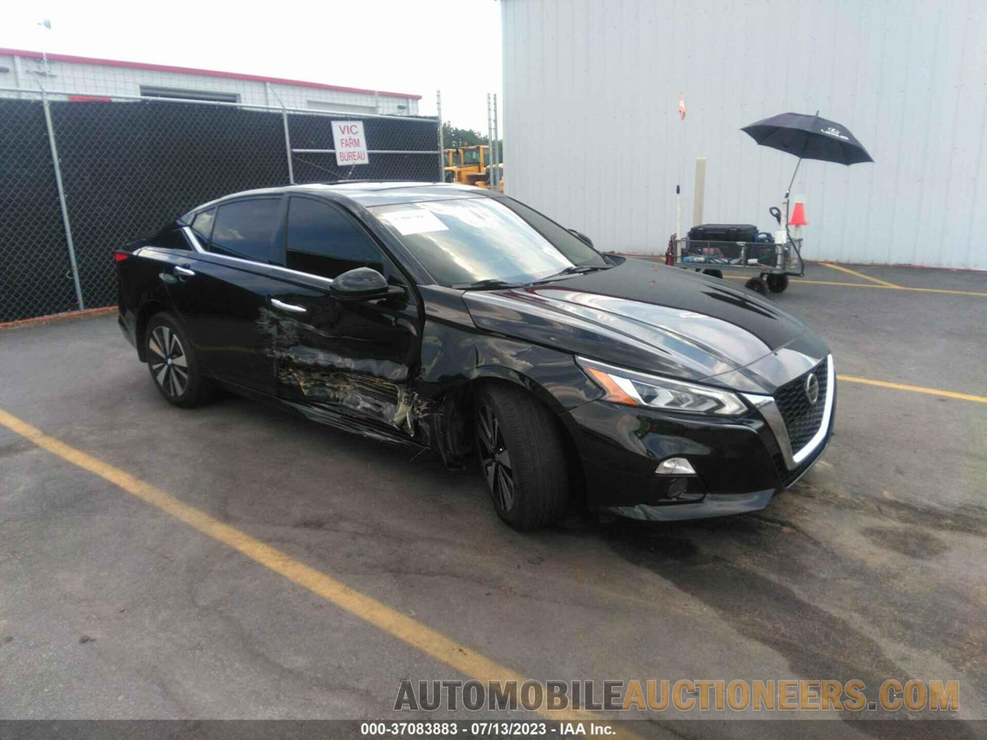 1N4BL4DV7KC131821 NISSAN ALTIMA 2019