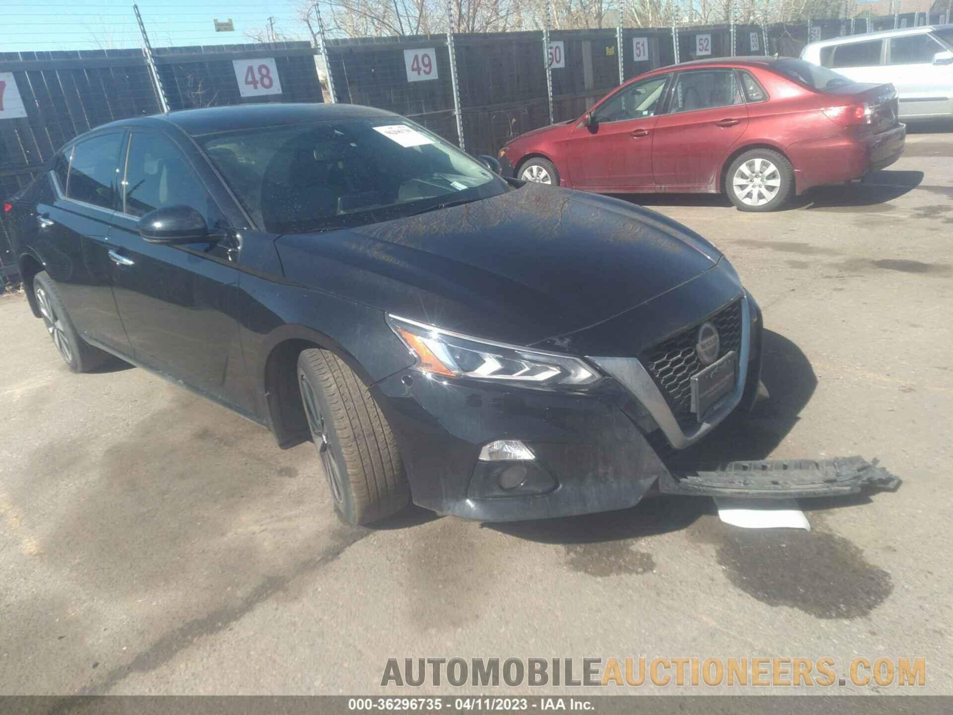 1N4BL4DV7KC134735 NISSAN ALTIMA 2019