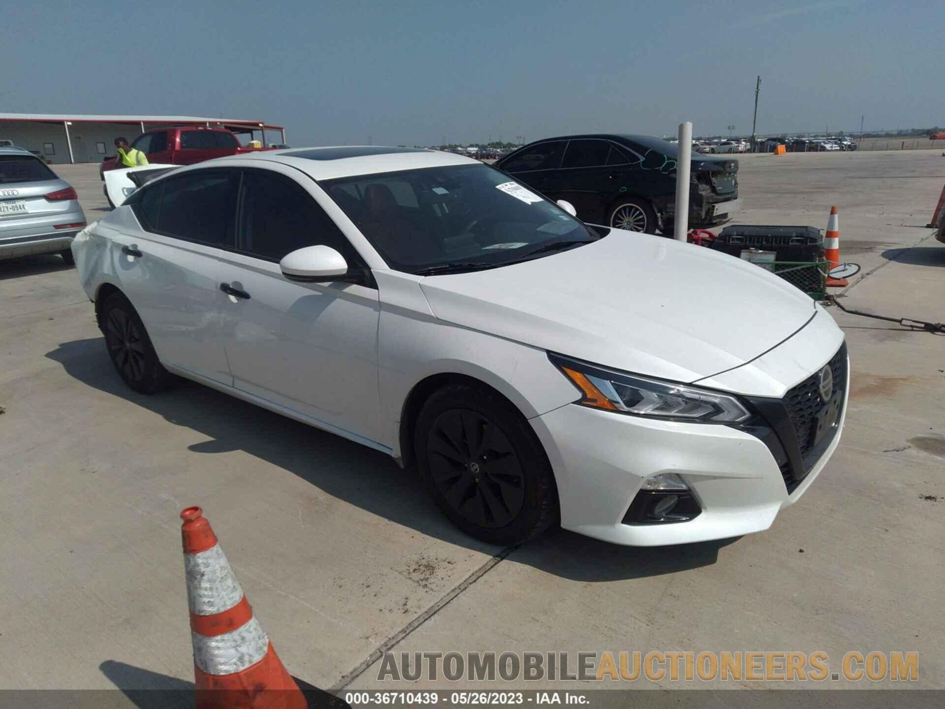 1N4BL4DV7KC140521 NISSAN ALTIMA 2019