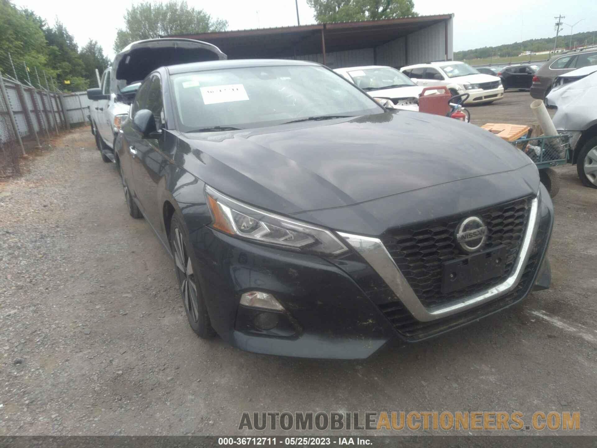 1N4BL4DV7KC143578 NISSAN ALTIMA 2019