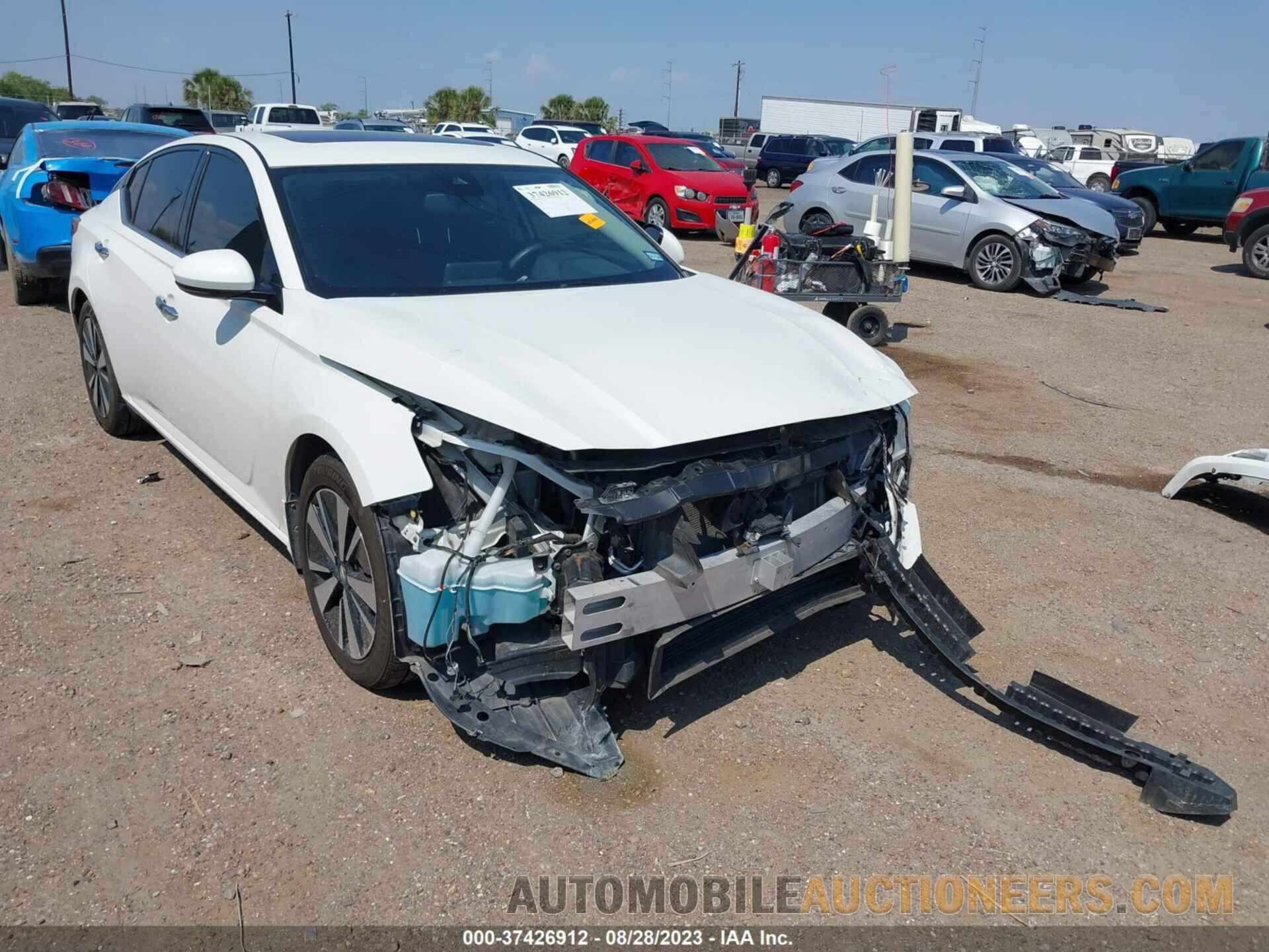 1N4BL4DV7KC144245 NISSAN ALTIMA 2019