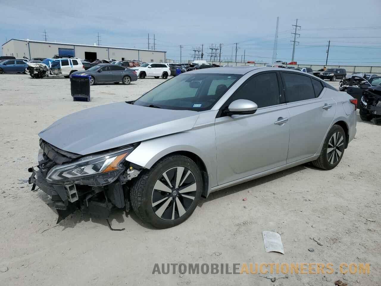 1N4BL4DV7KC155892 NISSAN ALTIMA 2019