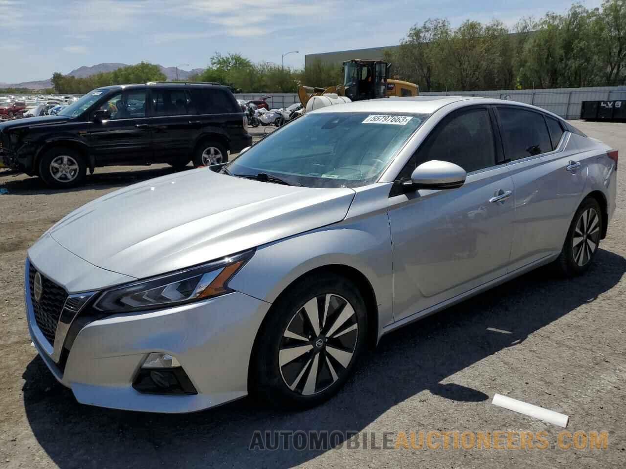 1N4BL4DV7KC158050 NISSAN ALTIMA 2019