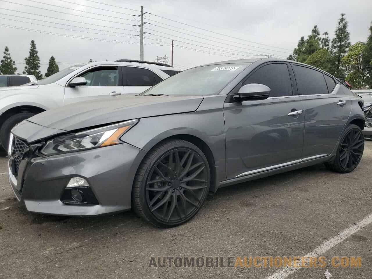 1N4BL4DV7KC173941 NISSAN ALTIMA 2019