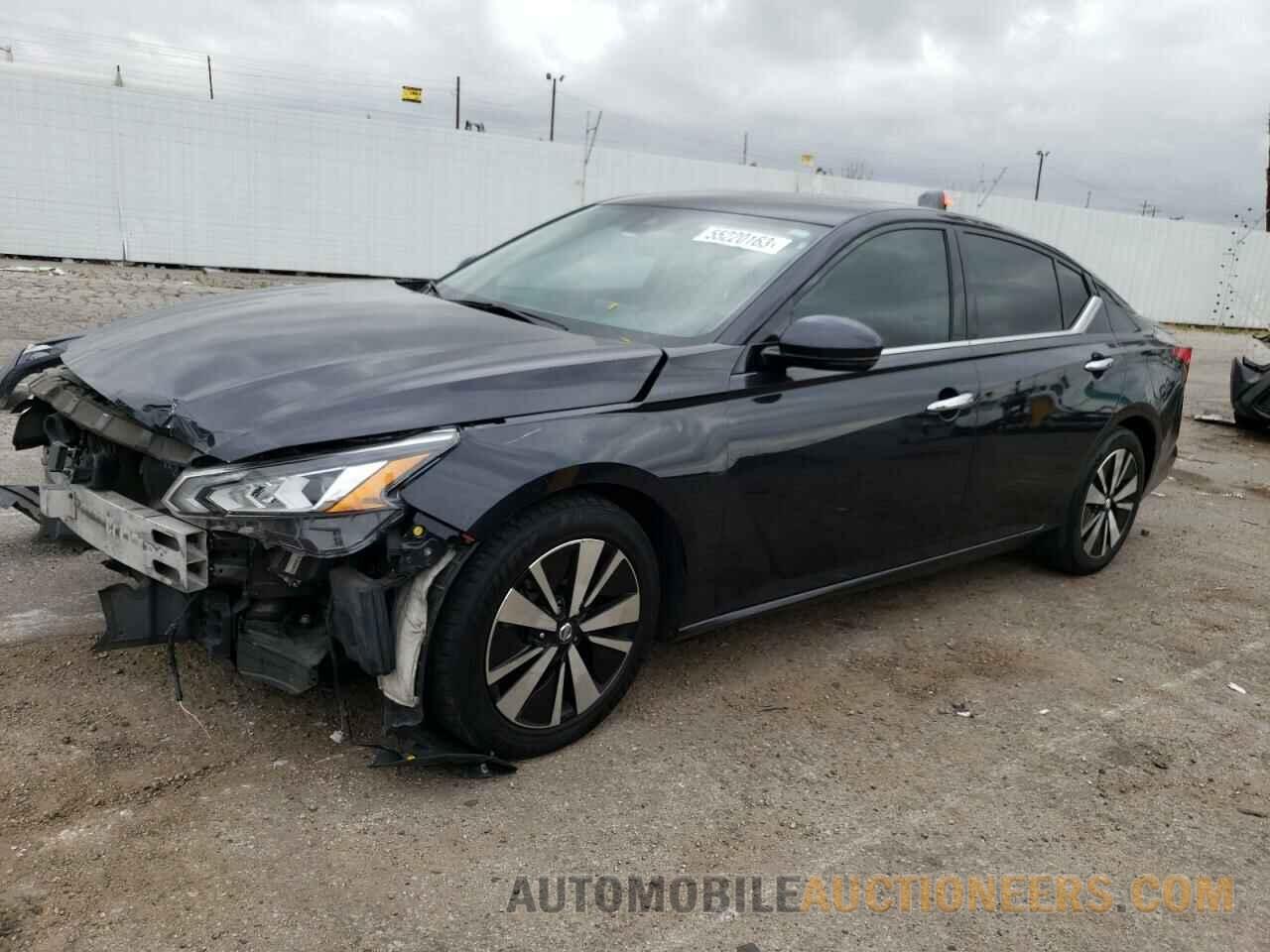 1N4BL4DV7KC205660 NISSAN ALTIMA 2019