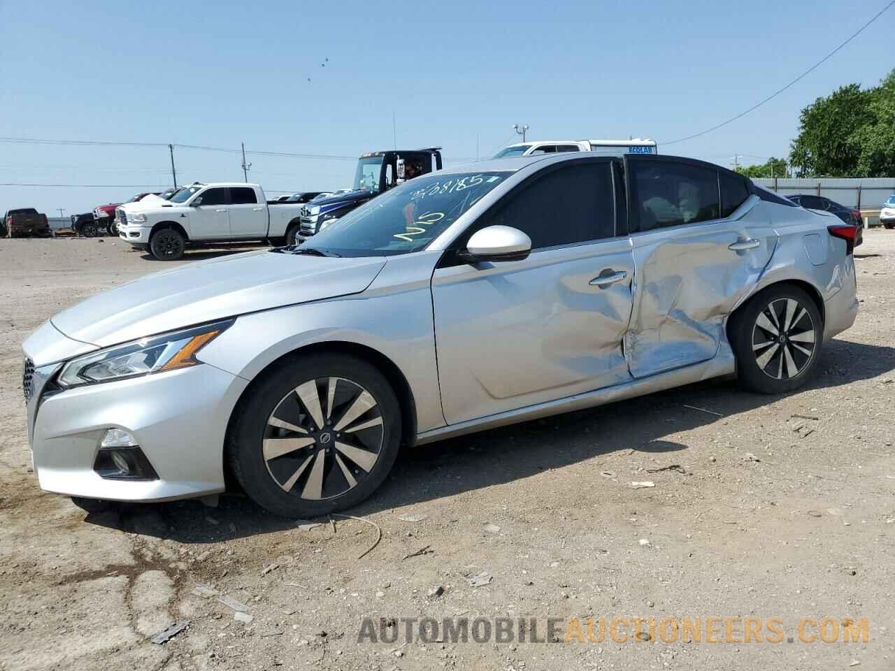 1N4BL4DV7KC208185 NISSAN ALTIMA 2019