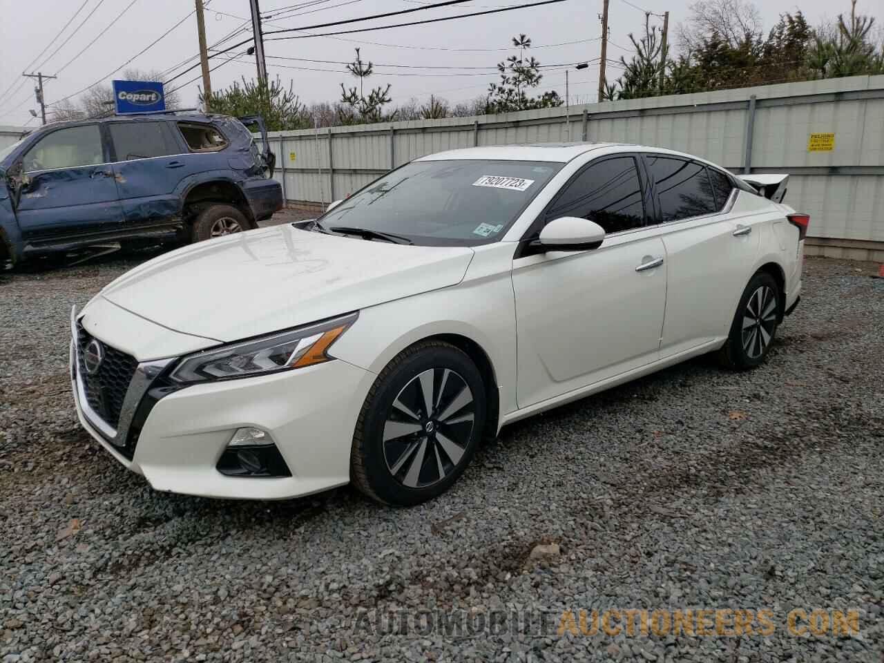 1N4BL4DV7KC217954 NISSAN ALTIMA 2019