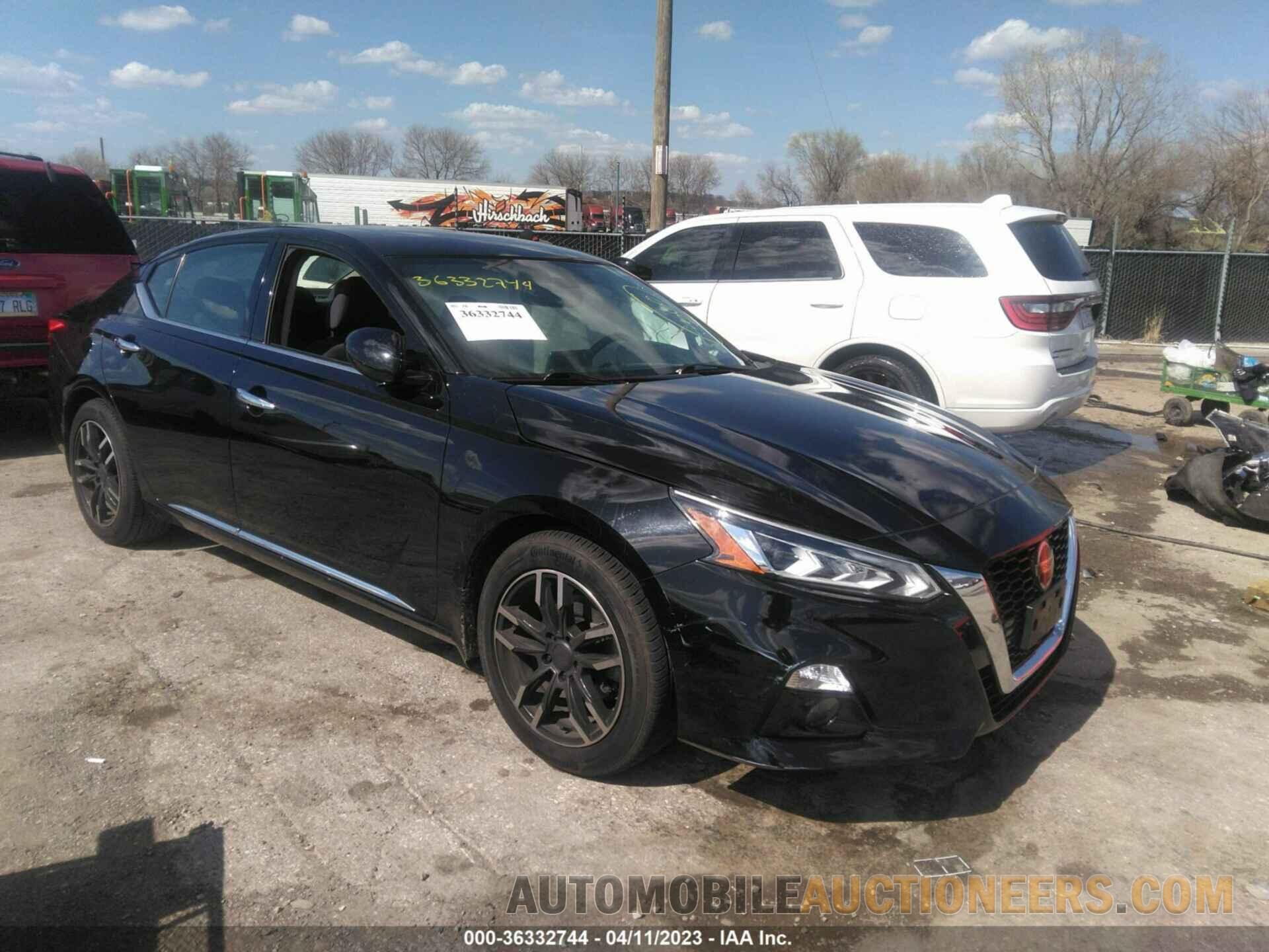 1N4BL4DV7LC100649 NISSAN ALTIMA 2020