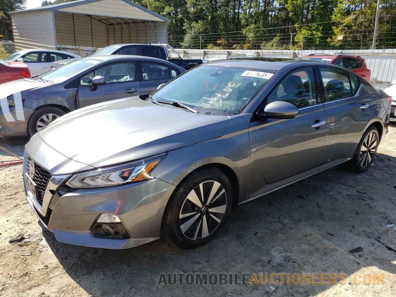 1N4BL4DV7LC152251 NISSAN ALTIMA 2020