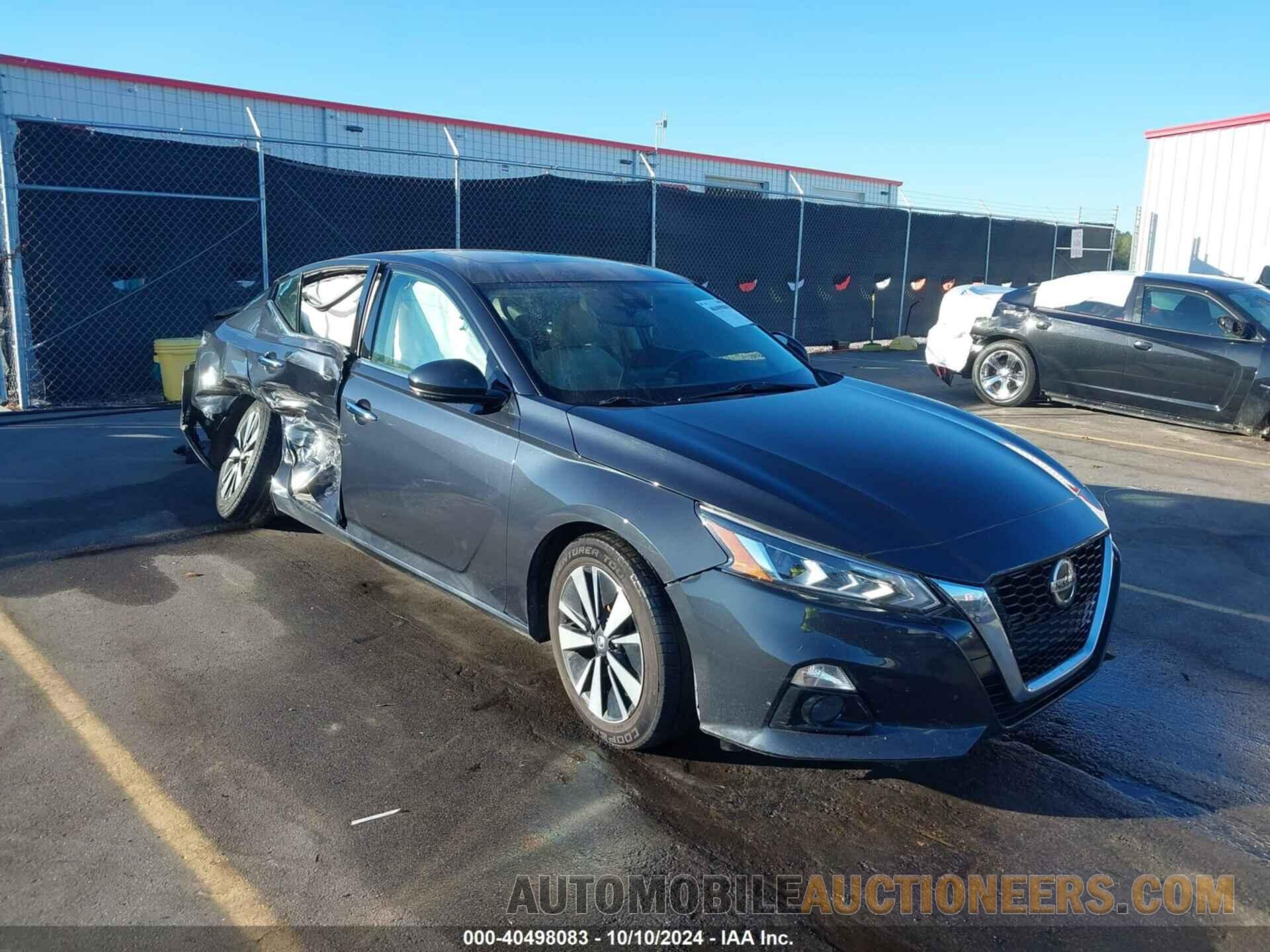 1N4BL4DV7LC156400 NISSAN ALTIMA 2020