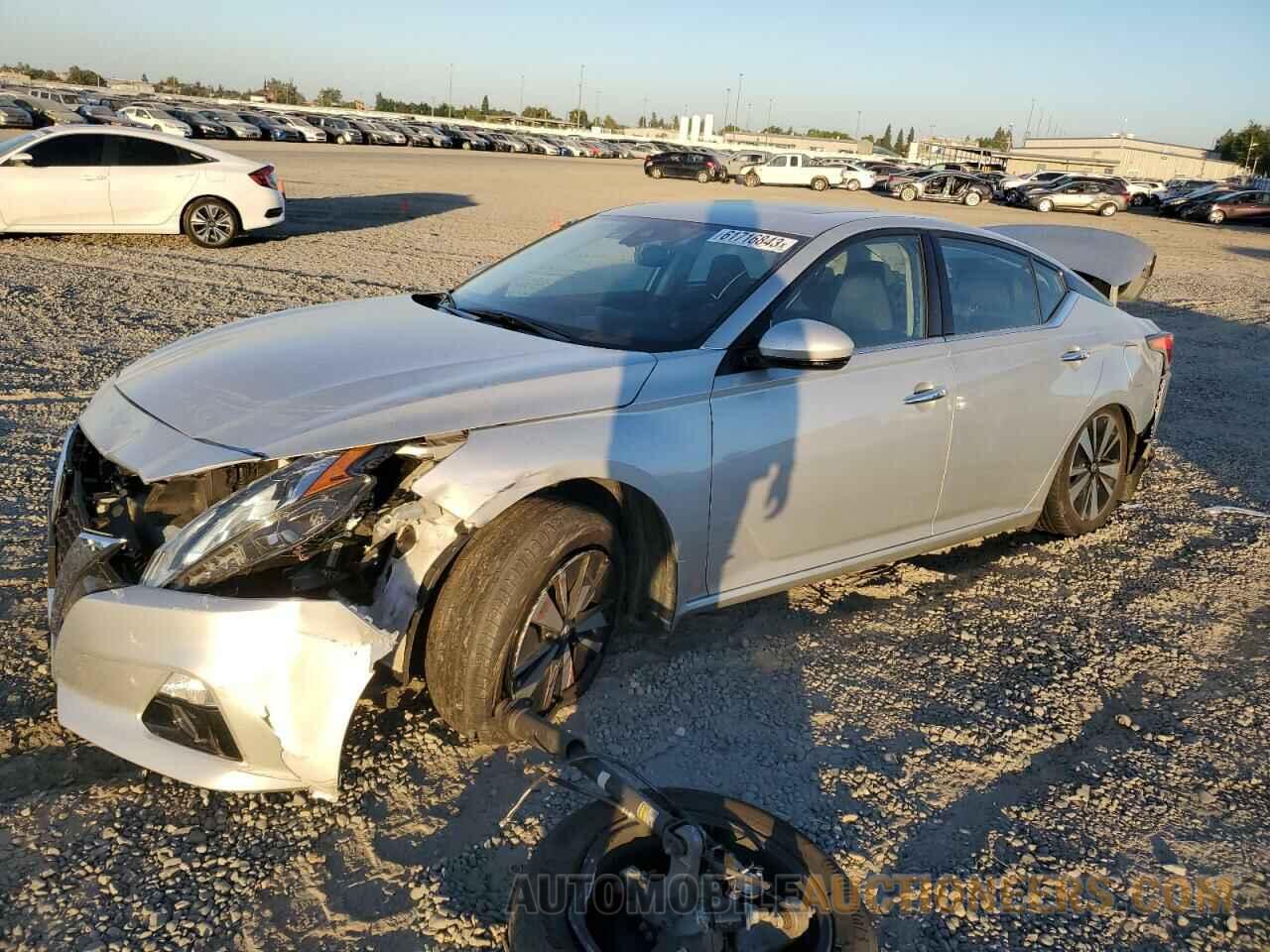 1N4BL4DV7LC171513 NISSAN ALTIMA 2020