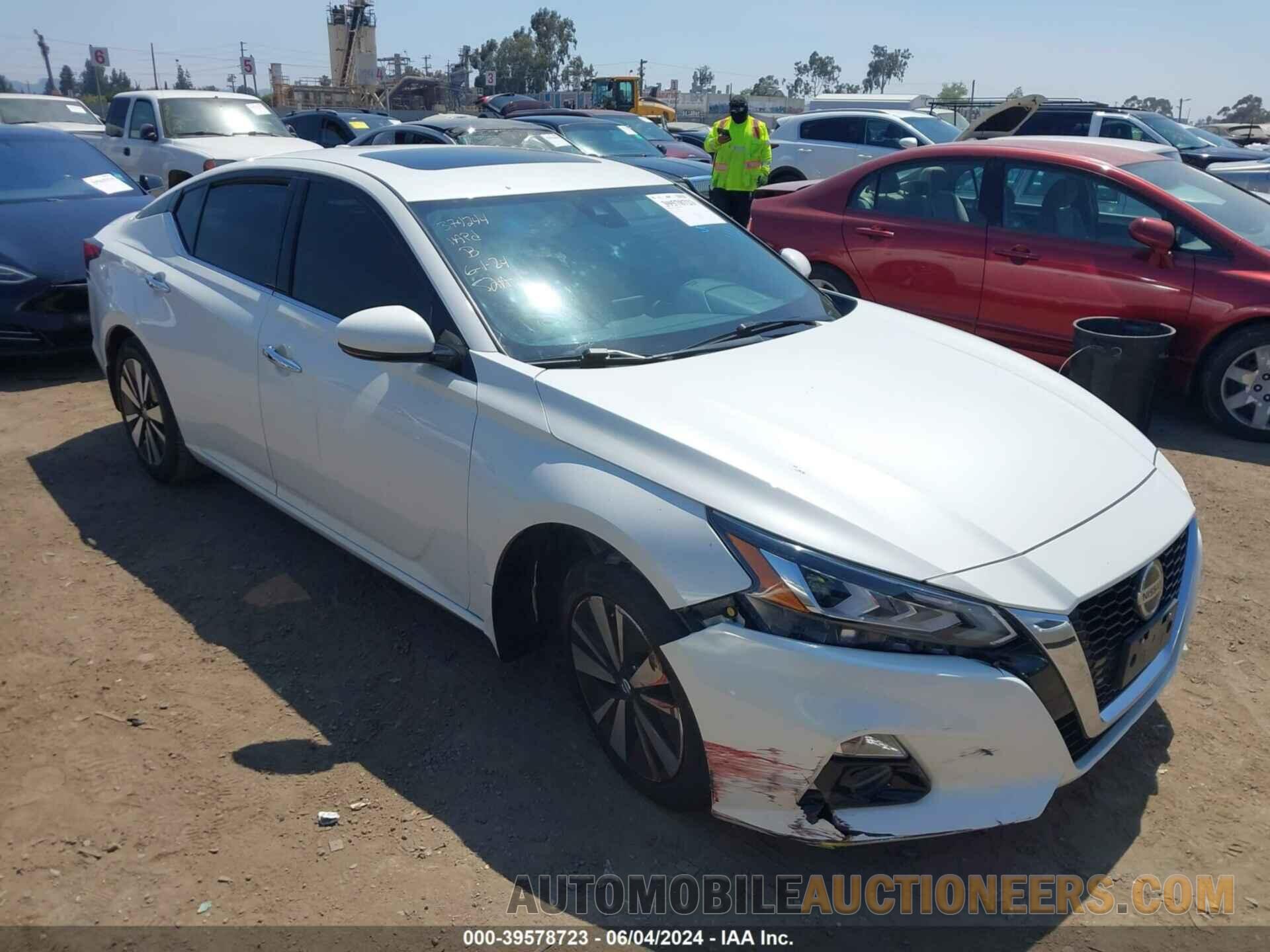 1N4BL4DV7LC224291 NISSAN ALTIMA 2020