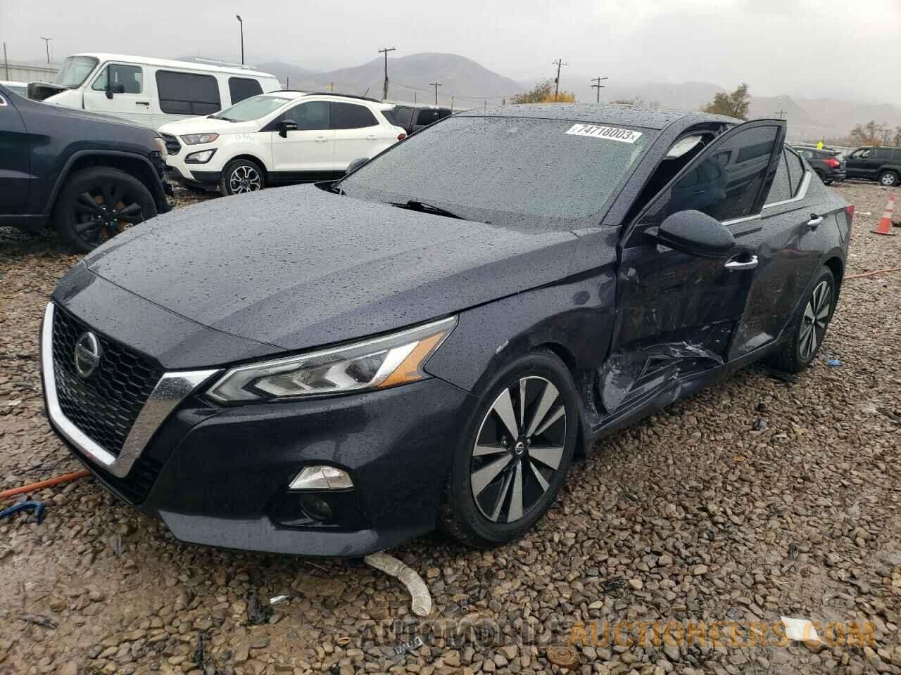 1N4BL4DV7LC249255 NISSAN ALTIMA 2020