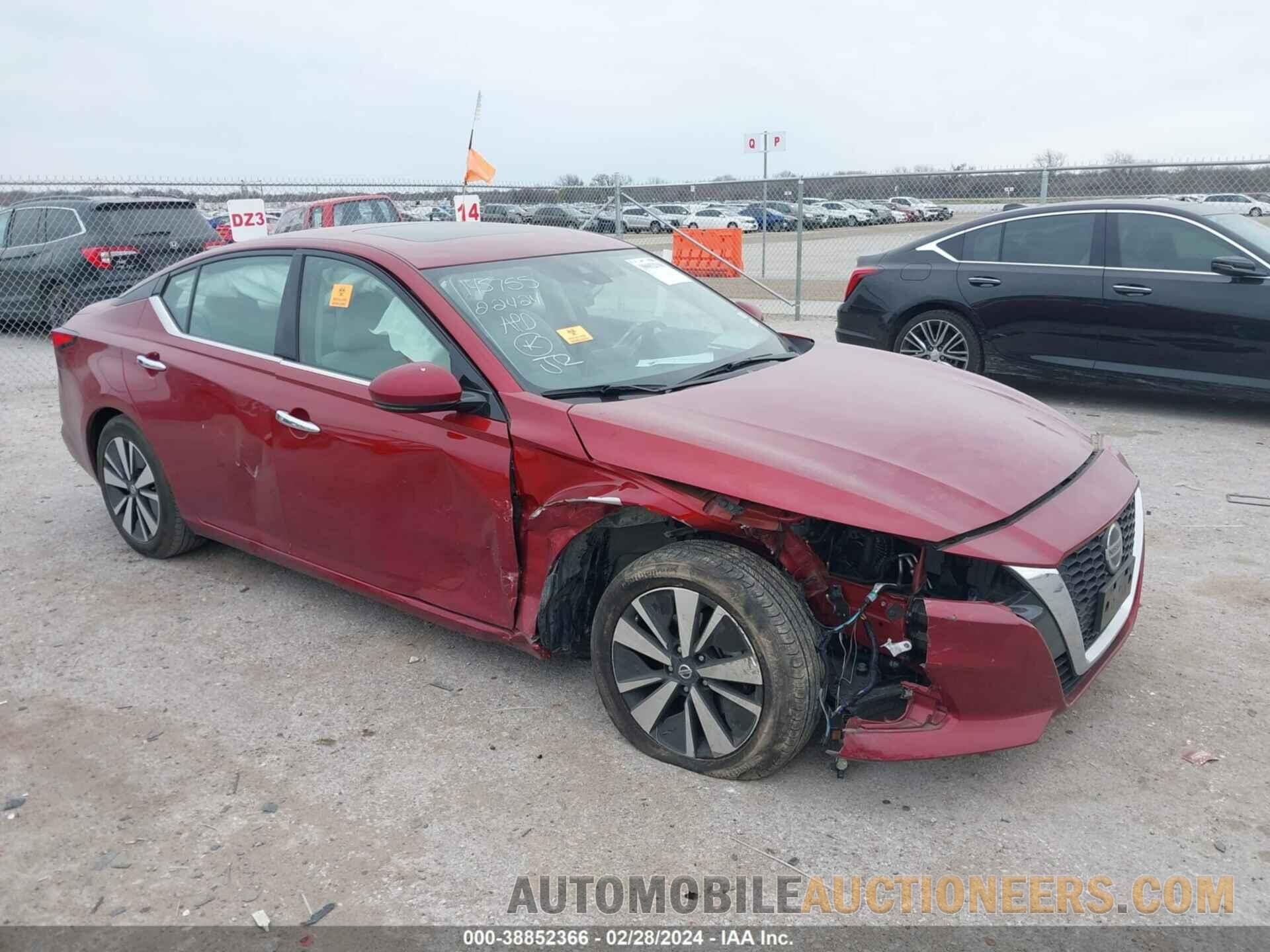 1N4BL4DV7LC253001 NISSAN ALTIMA 2020