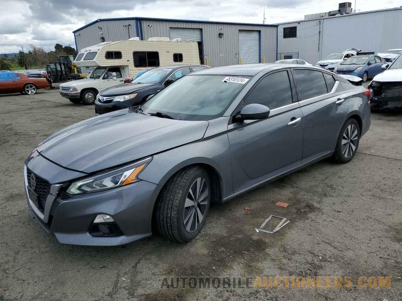 1N4BL4DV7LC253743 NISSAN ALTIMA 2020