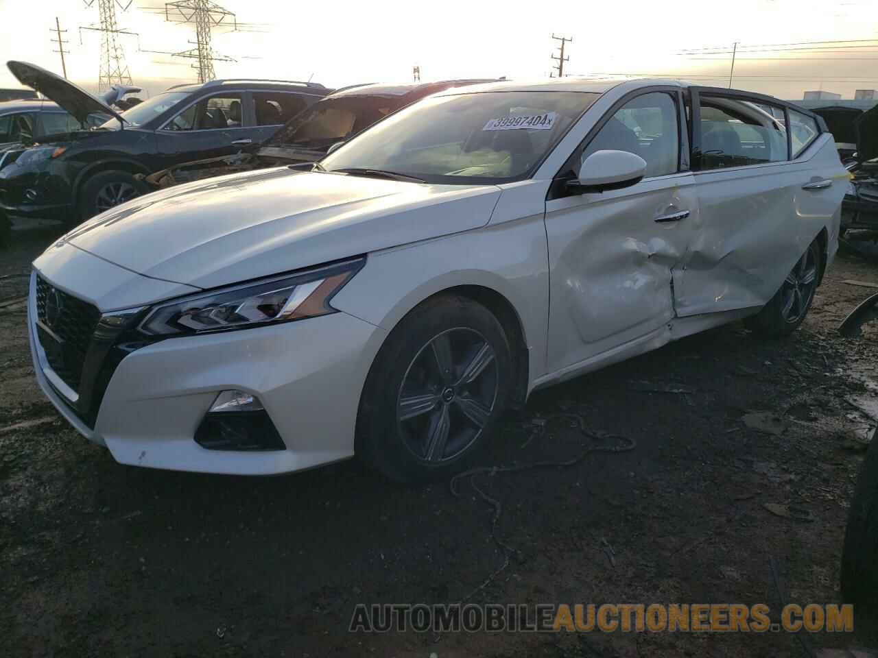 1N4BL4DV7LC272180 NISSAN ALTIMA 2020