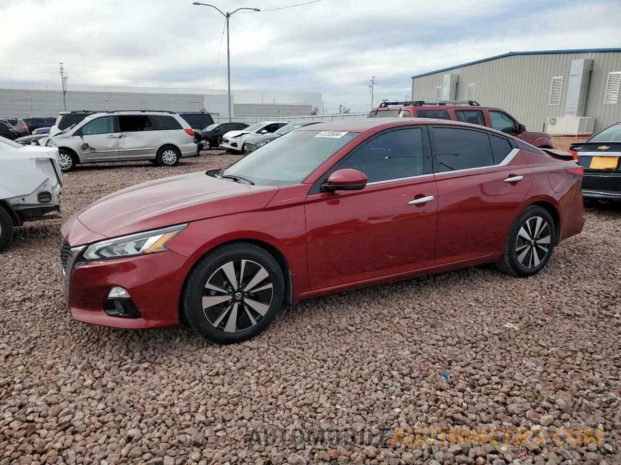 1N4BL4DV7LC277525 NISSAN ALTIMA 2020