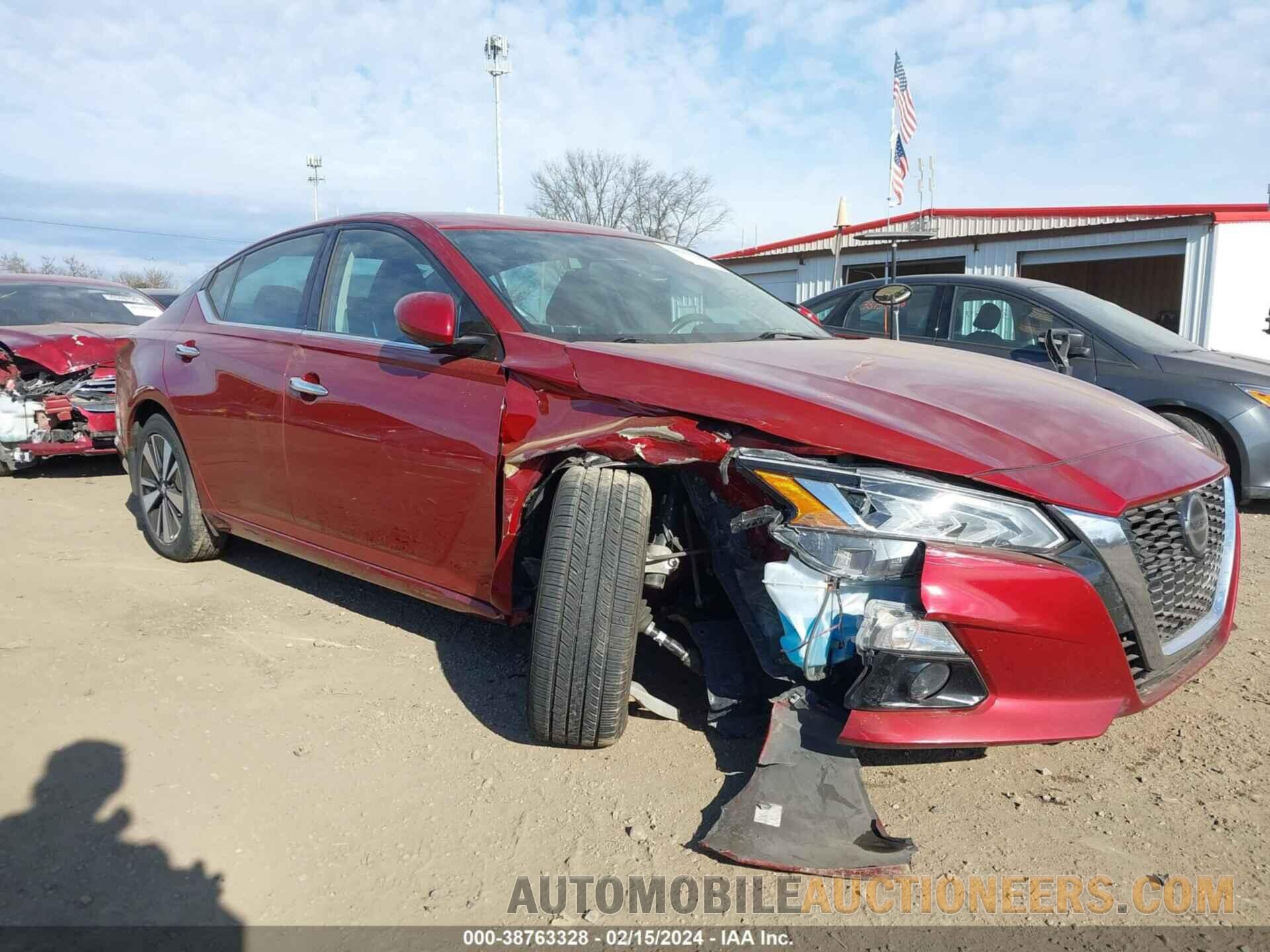 1N4BL4DV7LC278660 NISSAN ALTIMA 2020