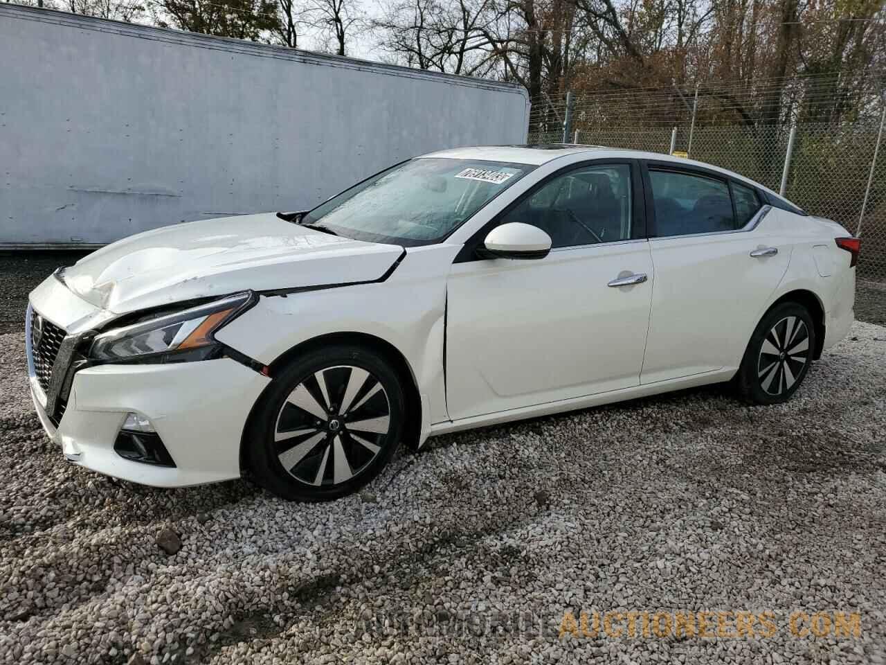 1N4BL4DV7LC279260 NISSAN ALTIMA 2020