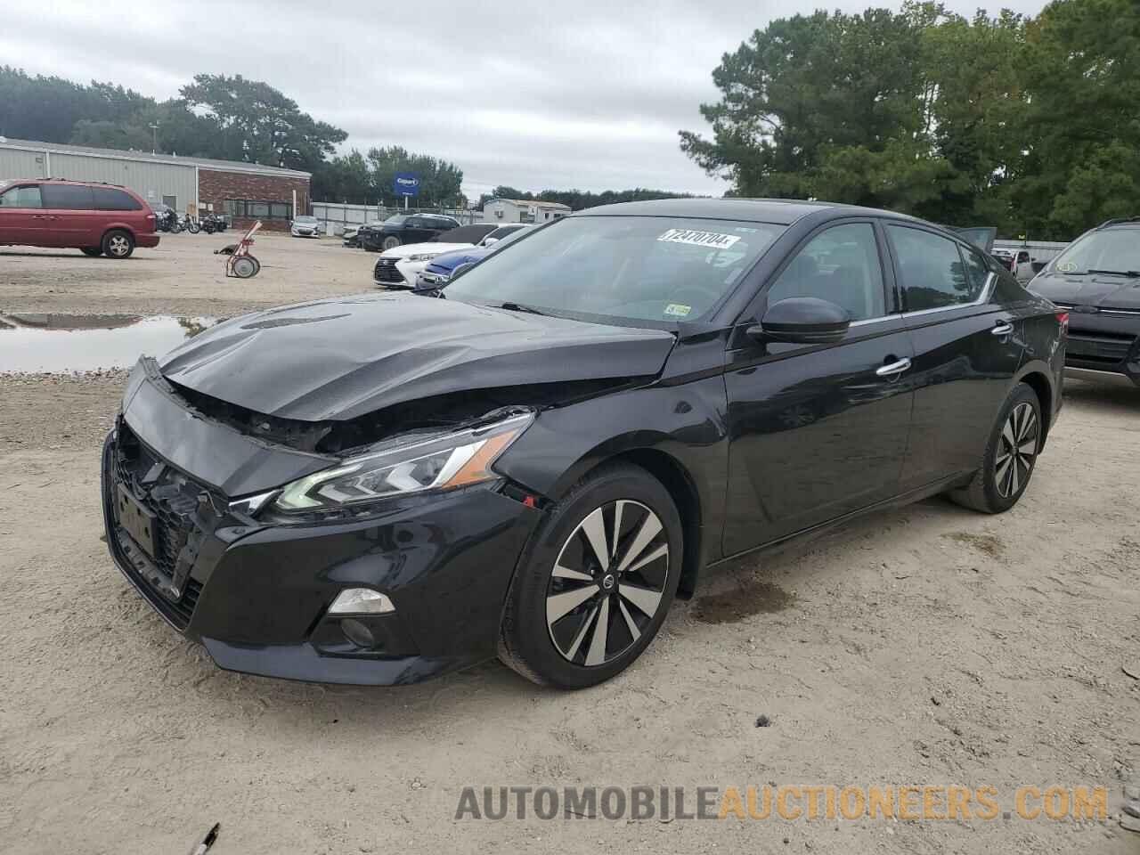 1N4BL4DV7LC285477 NISSAN ALTIMA 2020