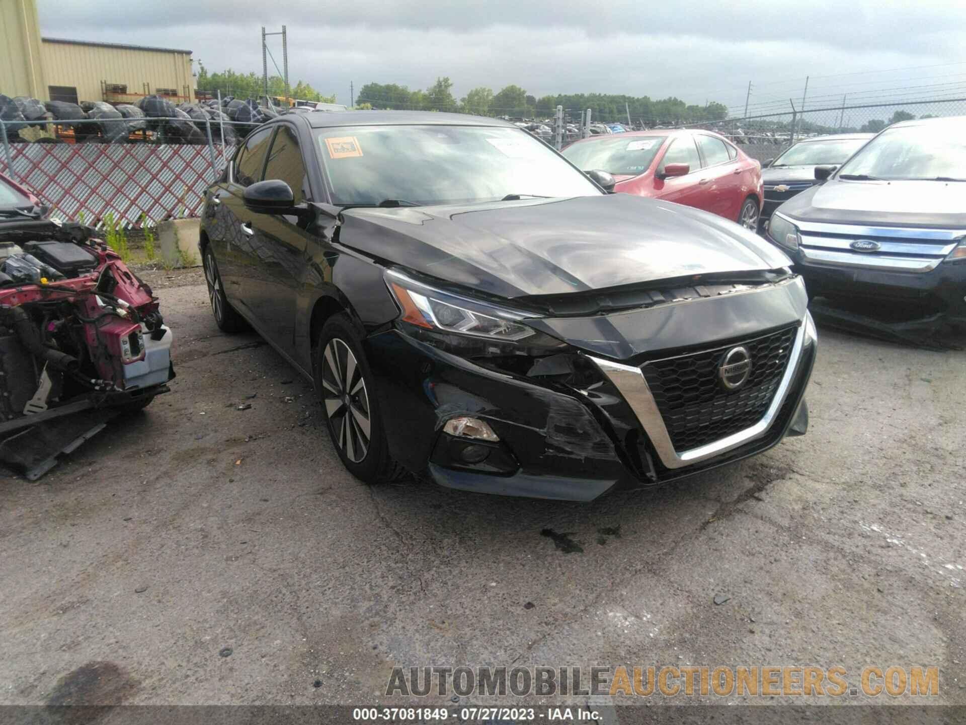 1N4BL4DV7LC285513 NISSAN ALTIMA 2020