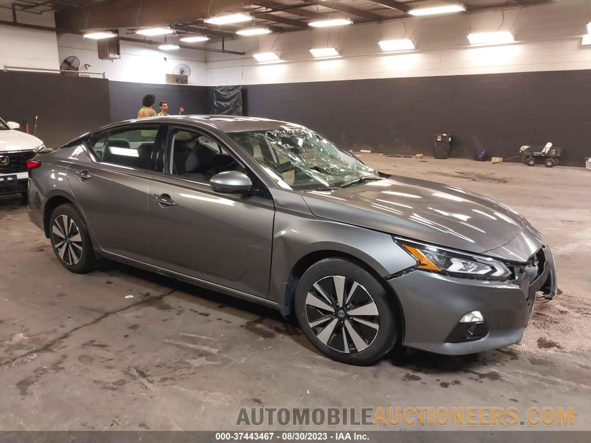 1N4BL4DV7LC286001 NISSAN ALTIMA 2020