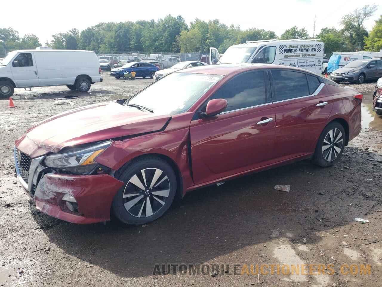 1N4BL4DV7LN322774 NISSAN ALTIMA 2020