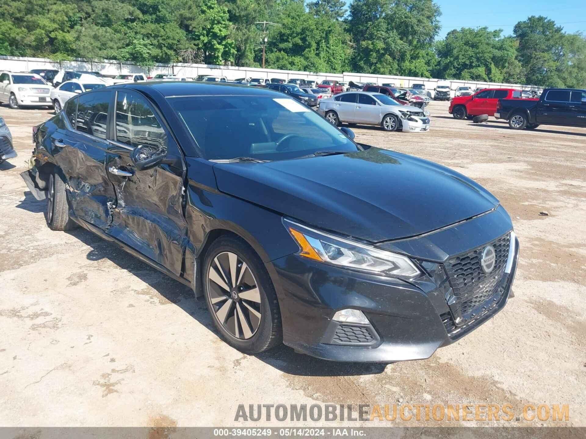 1N4BL4DV7MN302641 NISSAN ALTIMA 2021