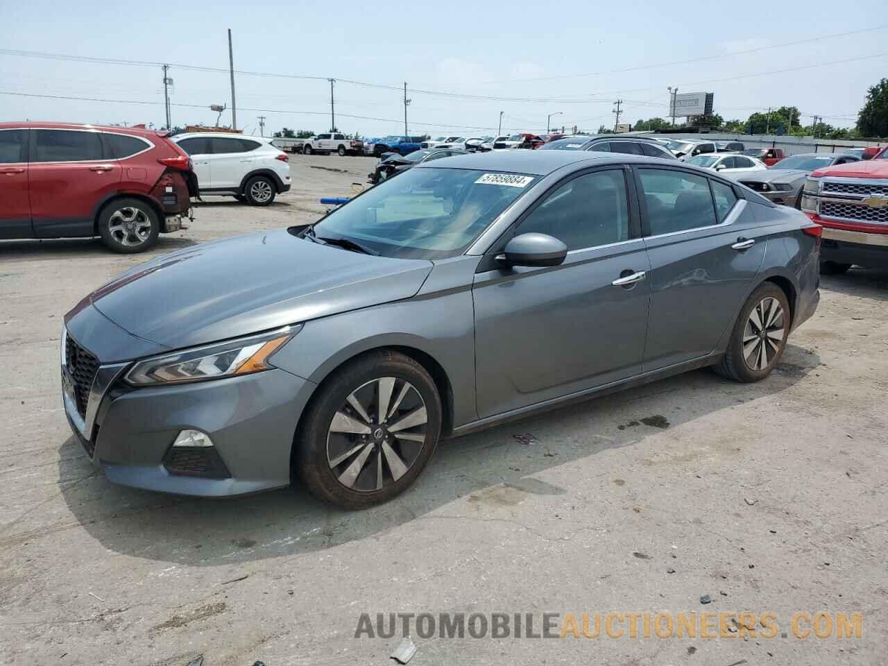 1N4BL4DV7MN304888 NISSAN ALTIMA 2021