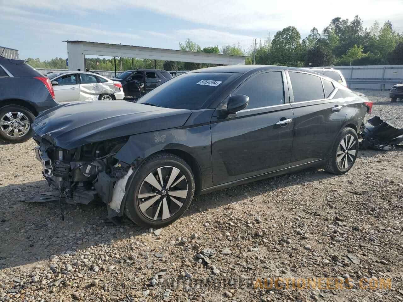 1N4BL4DV7MN307385 NISSAN ALTIMA 2021