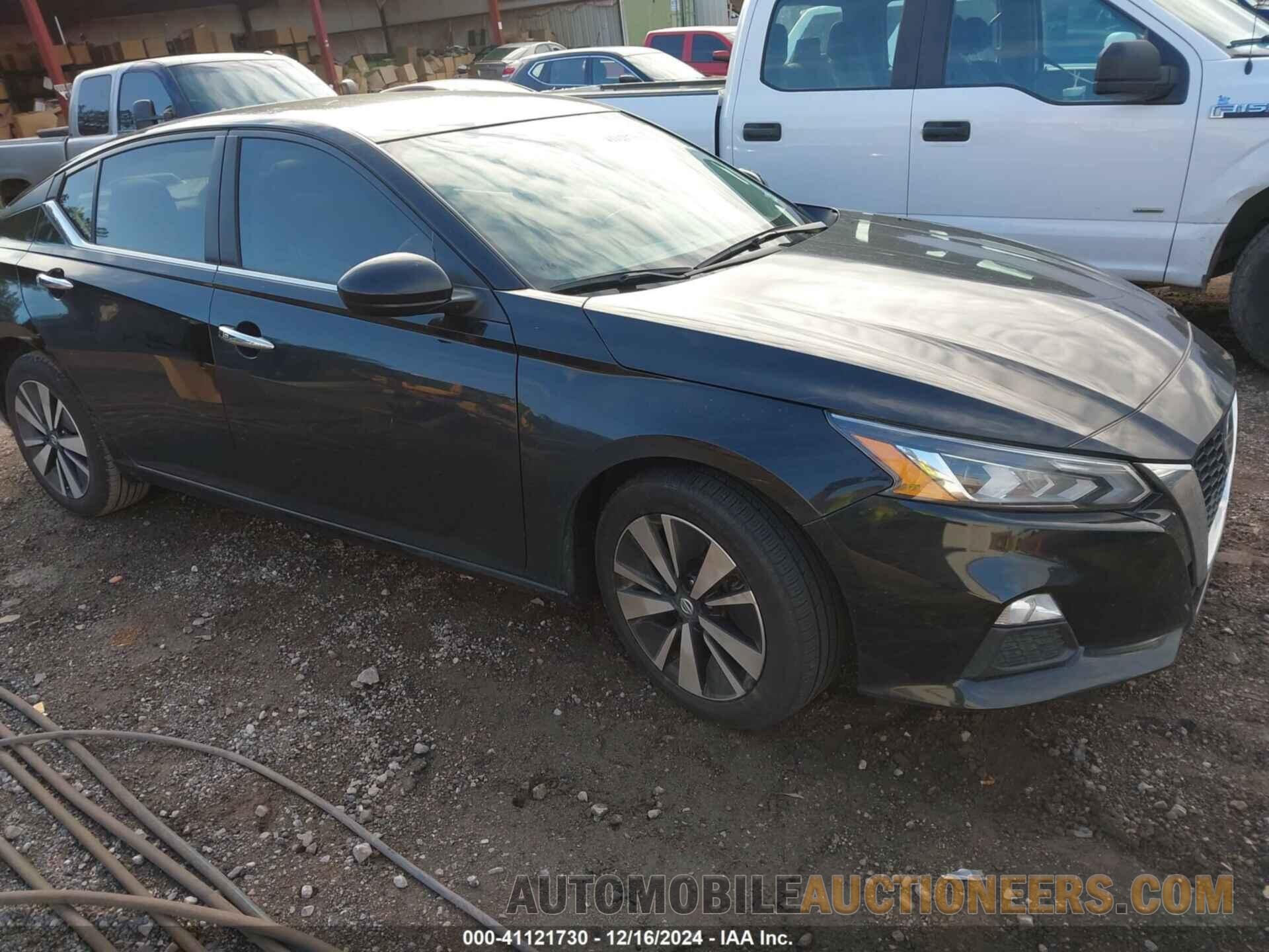 1N4BL4DV7MN310710 NISSAN ALTIMA 2021