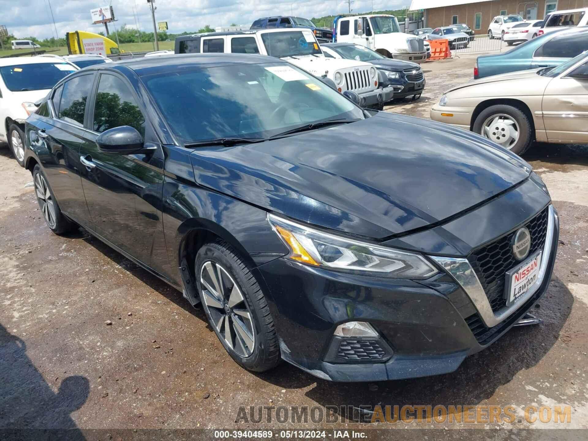 1N4BL4DV7MN311422 NISSAN ALTIMA 2021