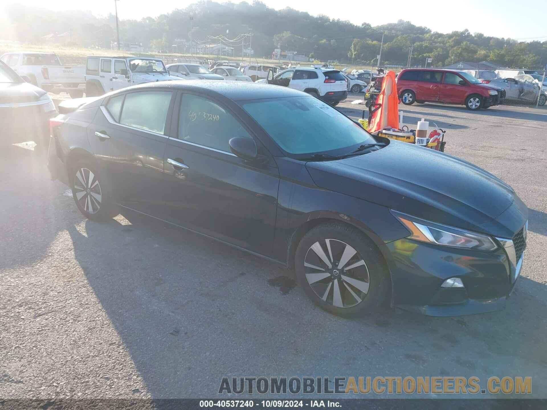 1N4BL4DV7MN313087 NISSAN ALTIMA 2021