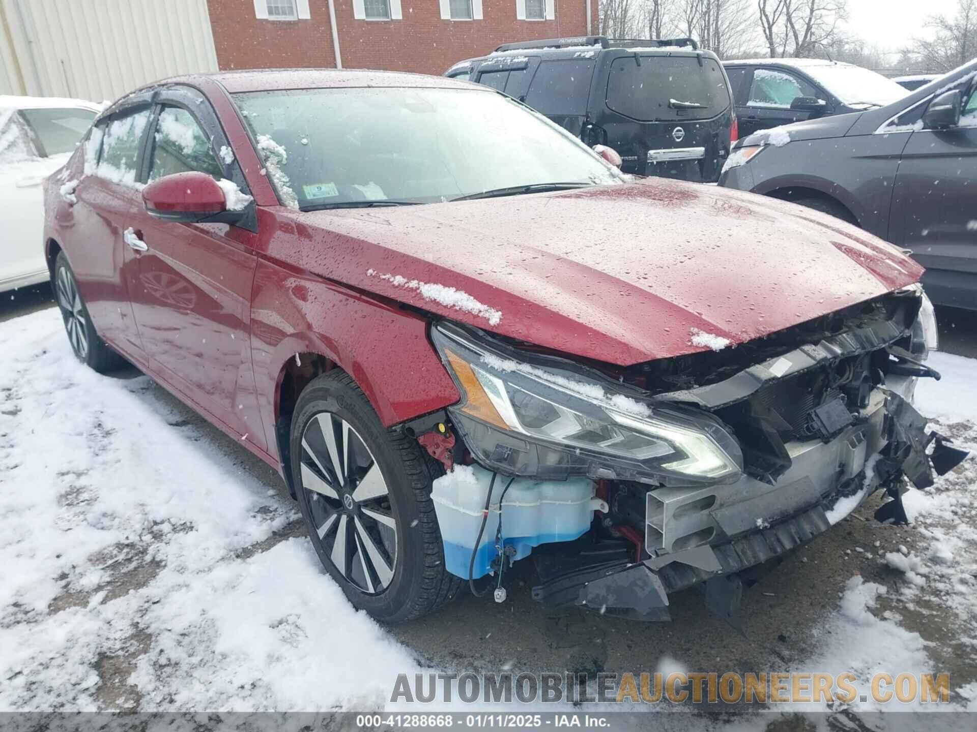 1N4BL4DV7MN315521 NISSAN ALTIMA 2021