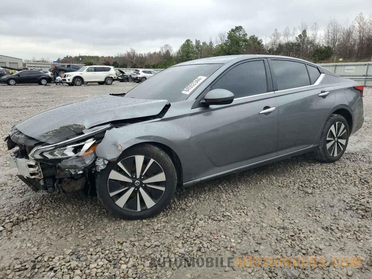 1N4BL4DV7MN315700 NISSAN ALTIMA 2021