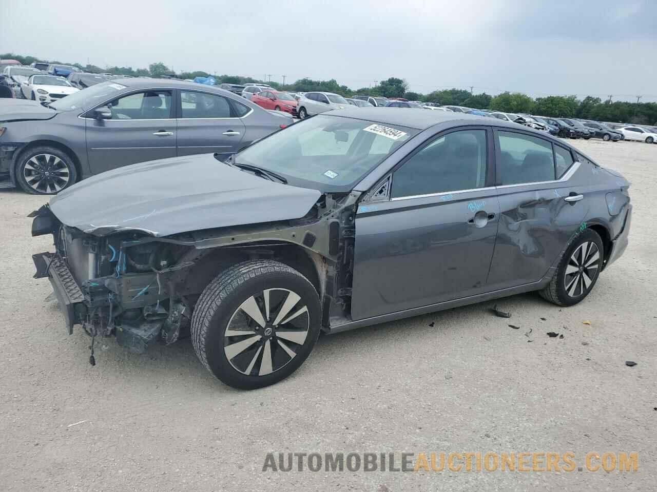 1N4BL4DV7MN316281 NISSAN ALTIMA 2021