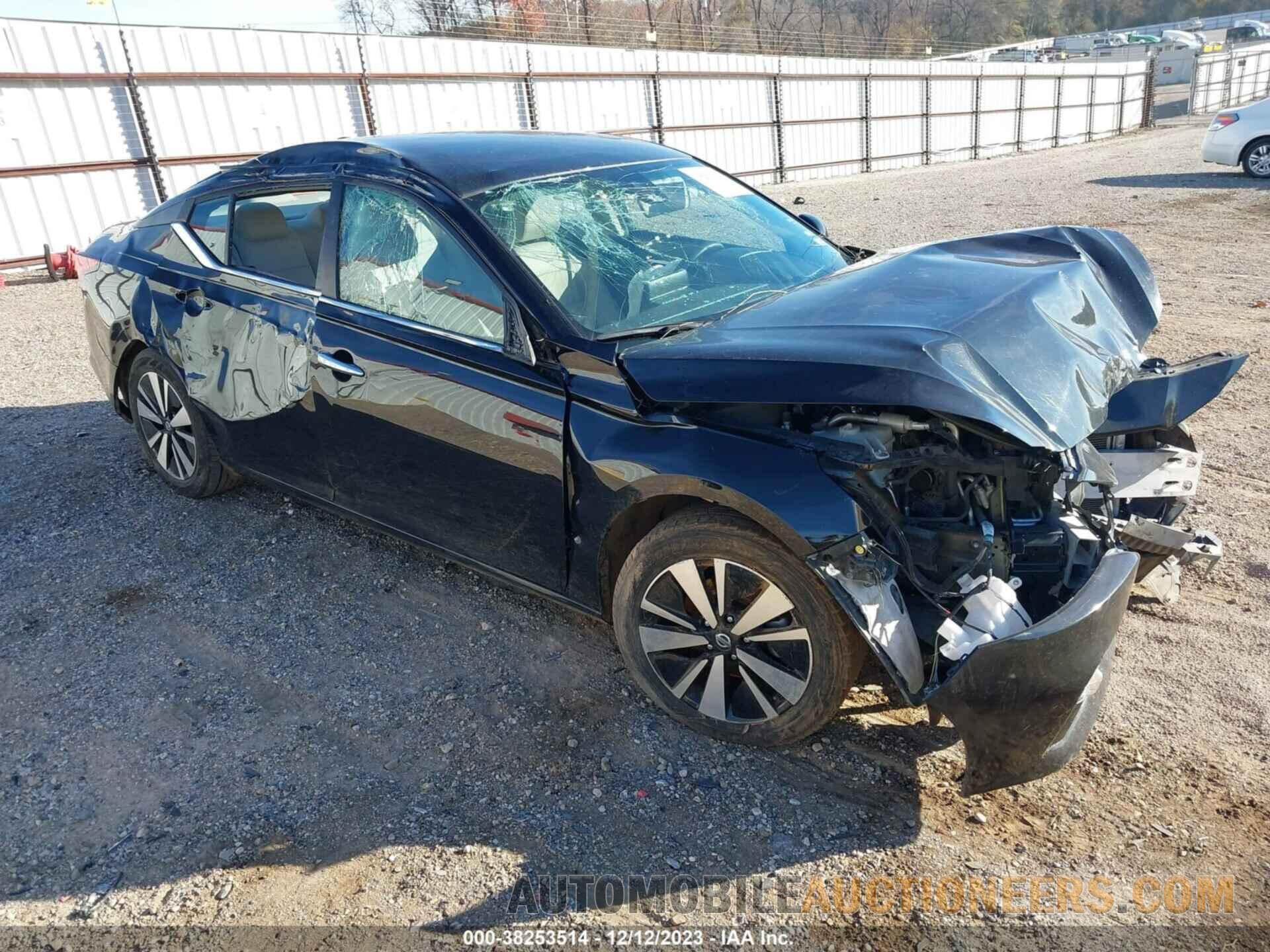 1N4BL4DV7MN316328 NISSAN ALTIMA 2021