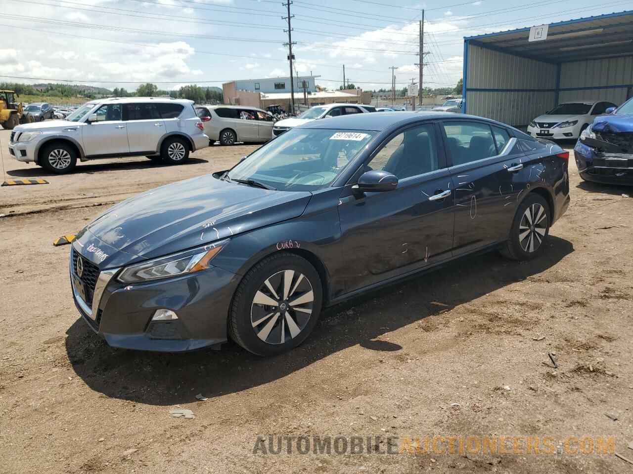 1N4BL4DV7MN324039 NISSAN ALTIMA 2021