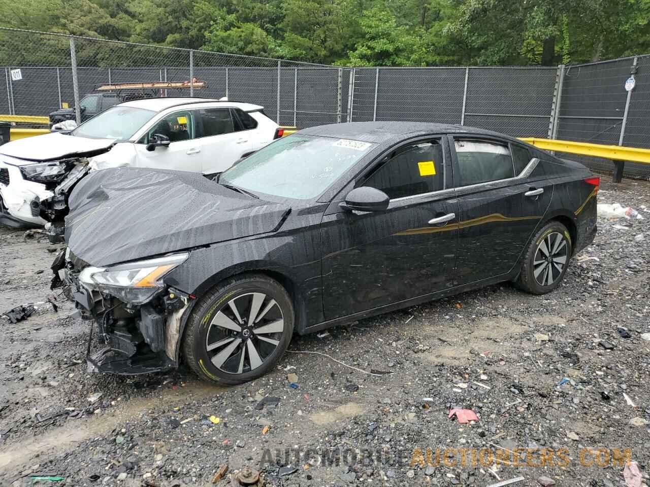 1N4BL4DV7MN325000 NISSAN ALTIMA 2021