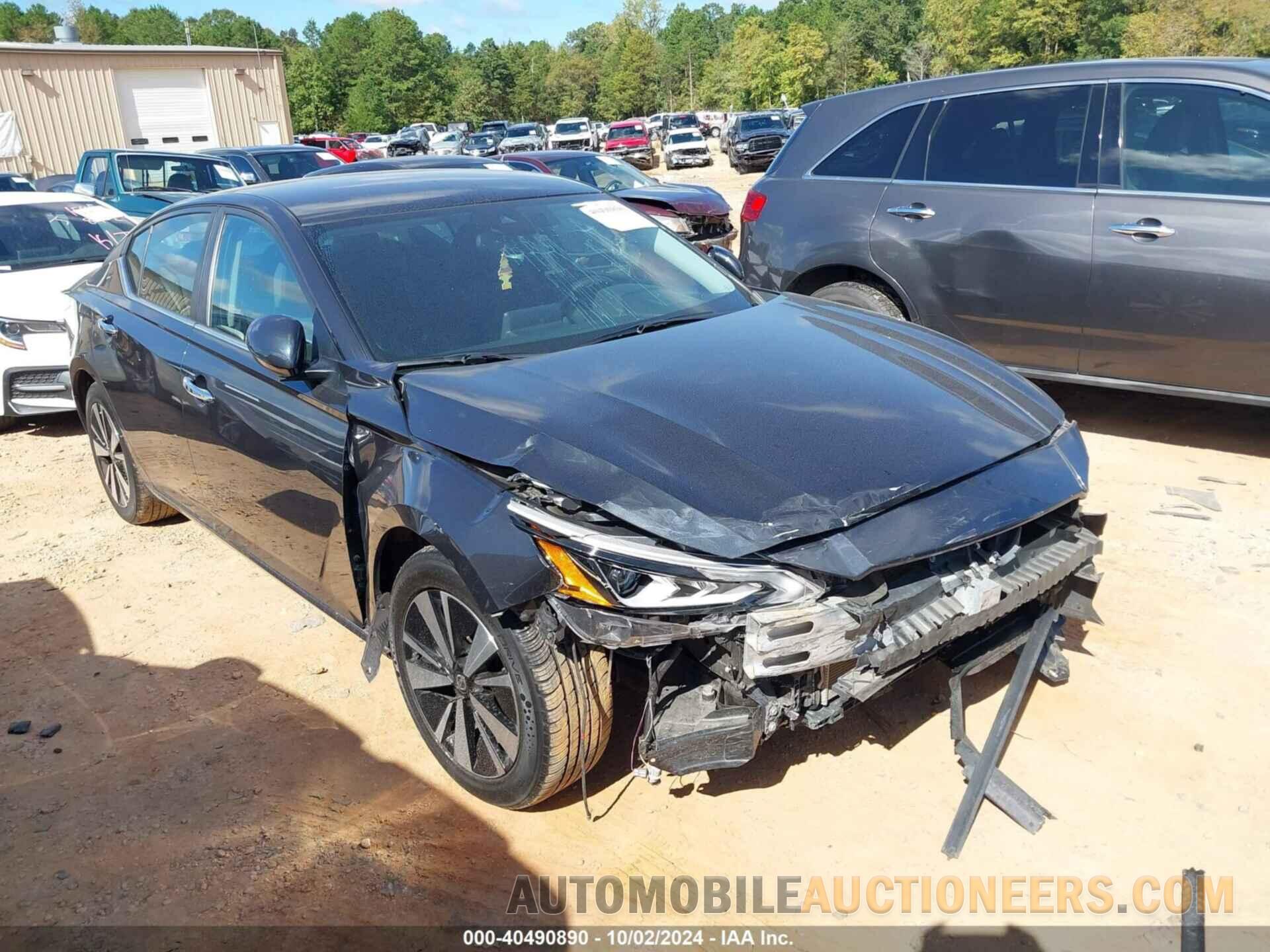 1N4BL4DV7MN325871 NISSAN ALTIMA 2021