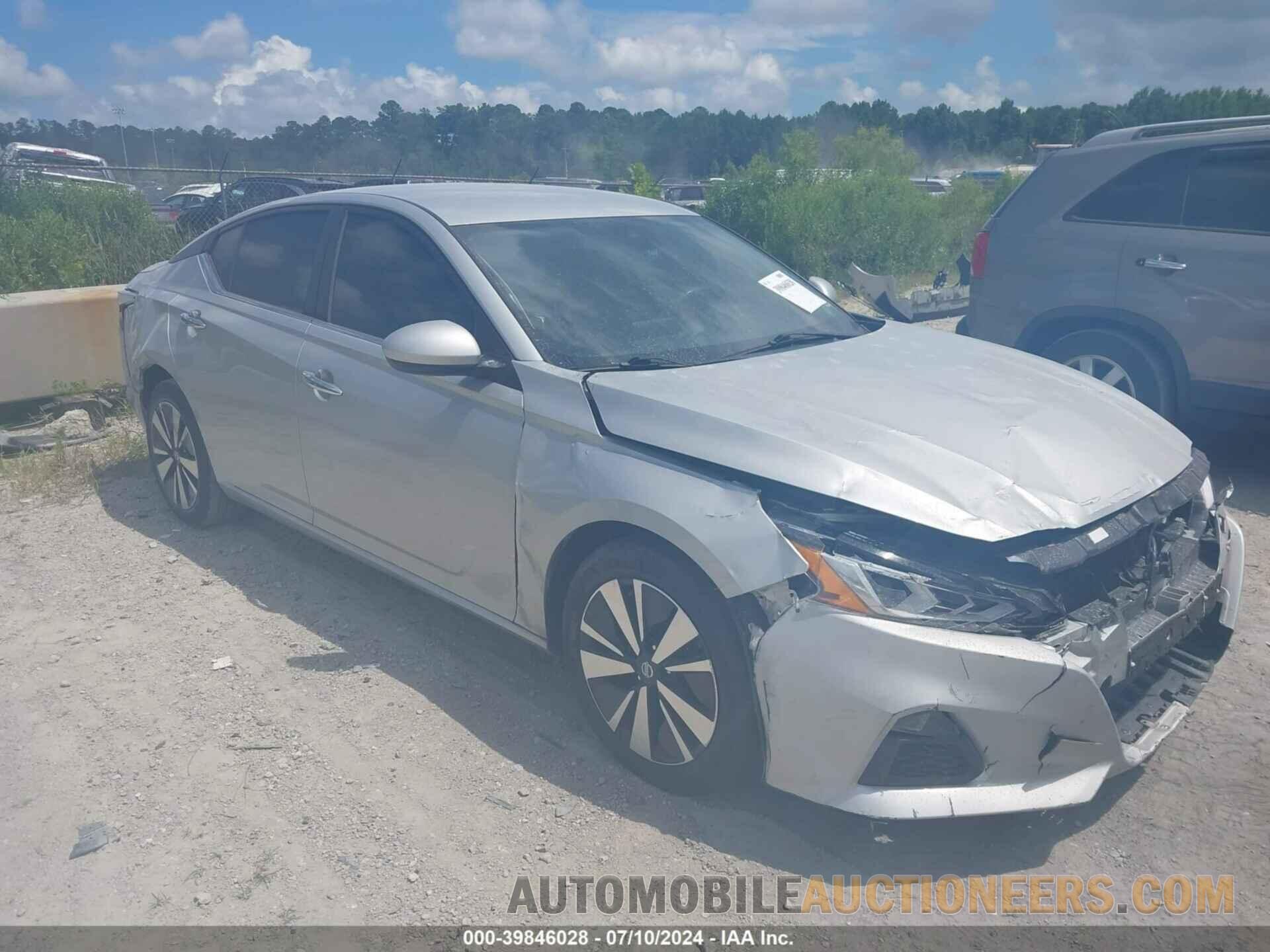 1N4BL4DV7MN327328 NISSAN ALTIMA 2021