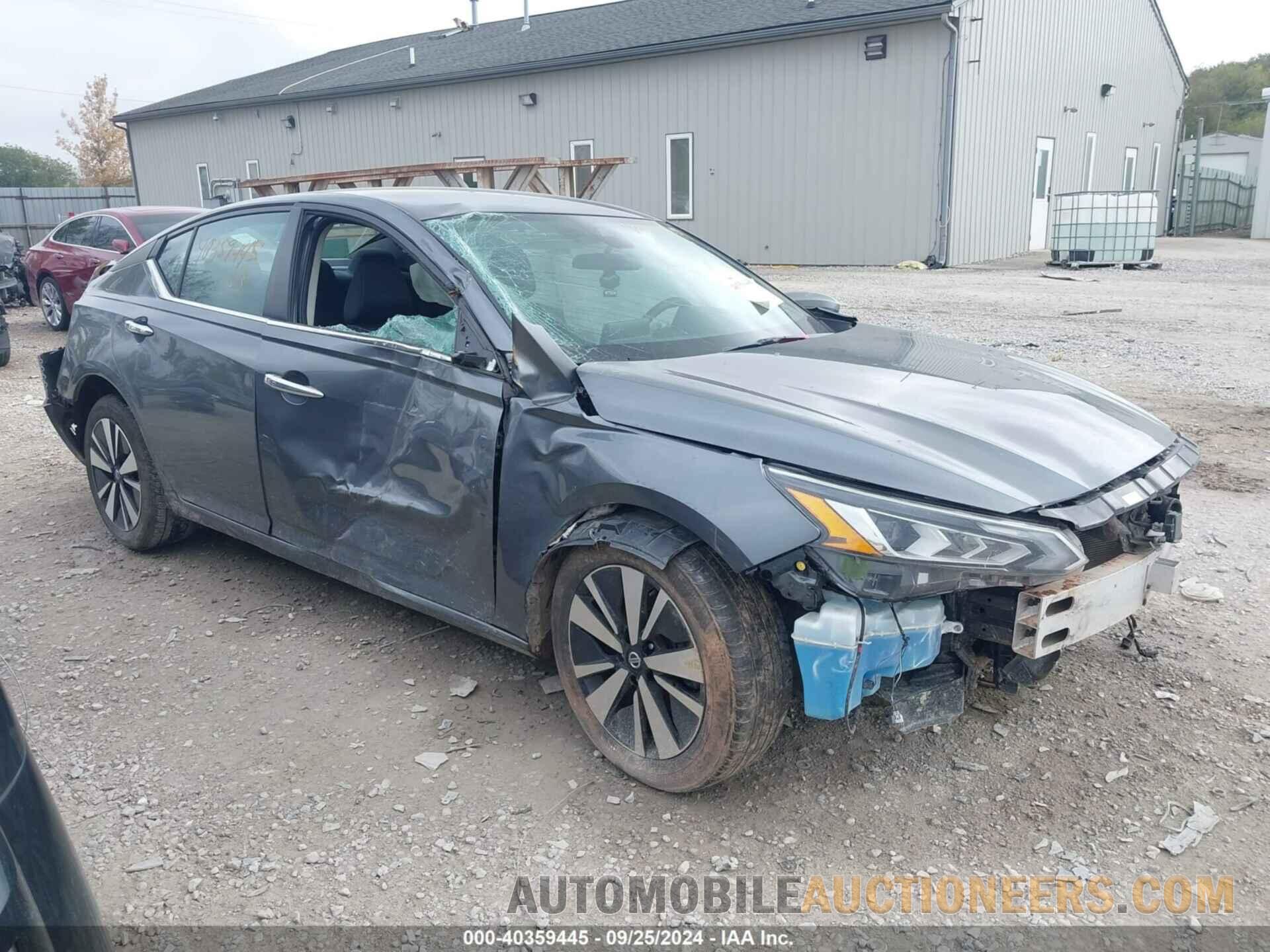 1N4BL4DV7MN327703 NISSAN ALTIMA 2021