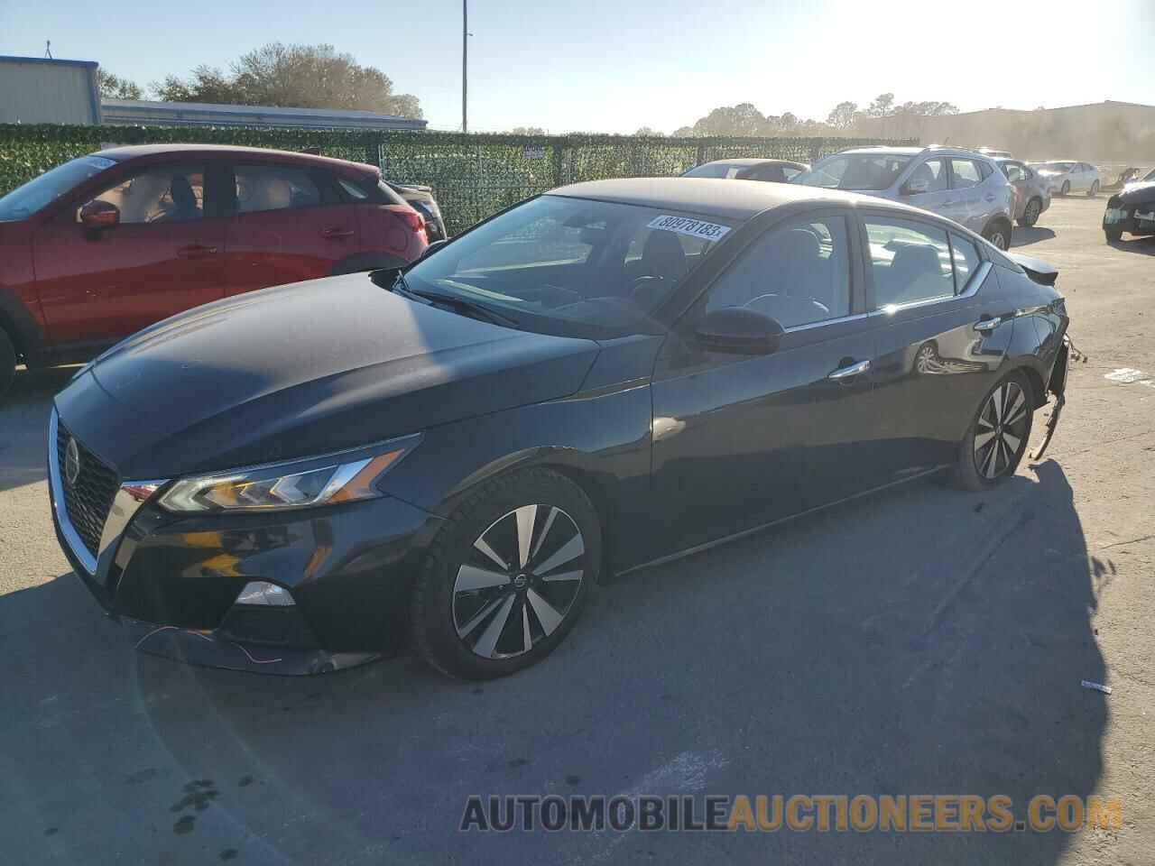 1N4BL4DV7MN328950 NISSAN ALTIMA 2021