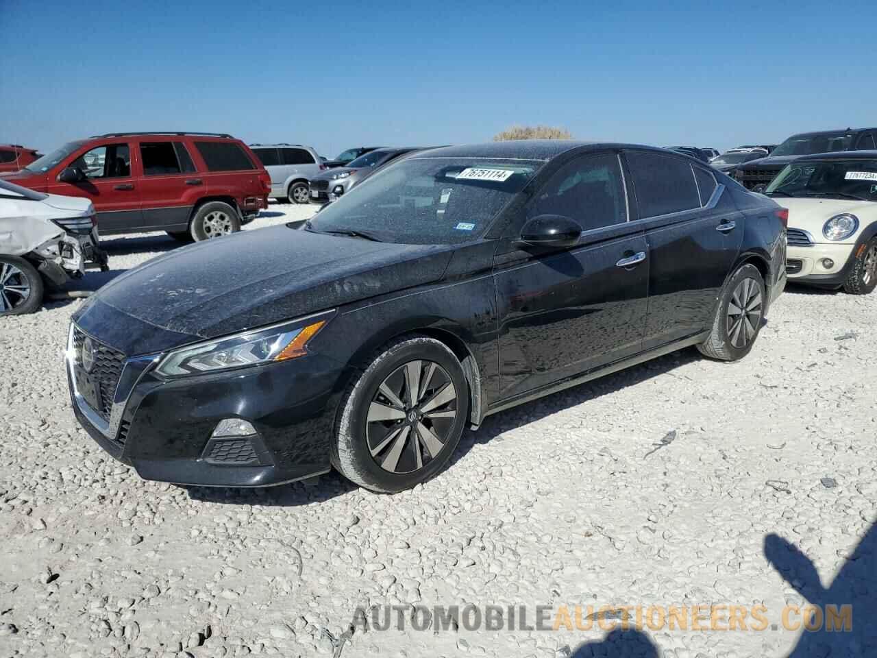 1N4BL4DV7MN331248 NISSAN ALTIMA 2021