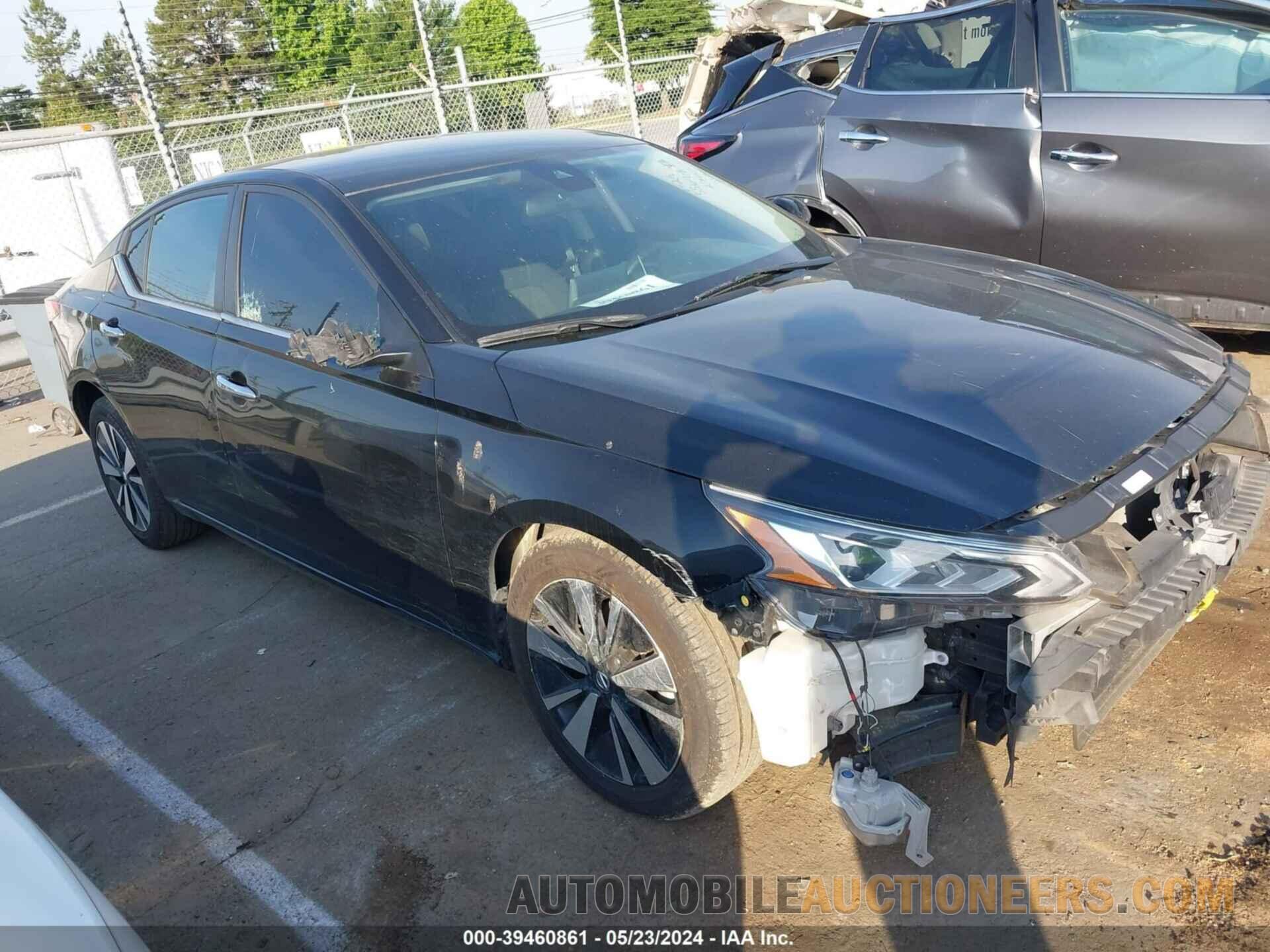 1N4BL4DV7MN332741 NISSAN ALTIMA 2021