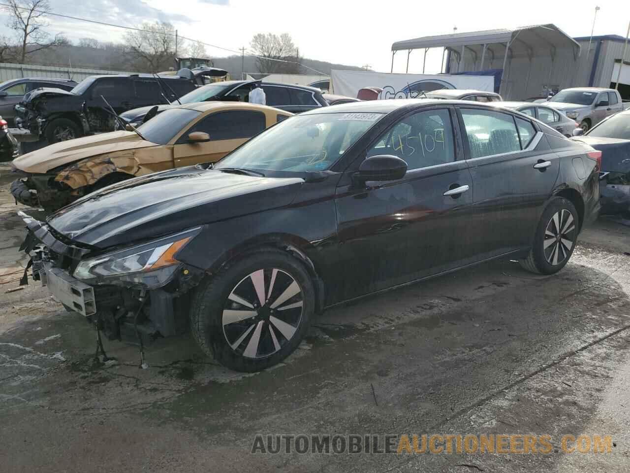 1N4BL4DV7MN333176 NISSAN ALTIMA 2021