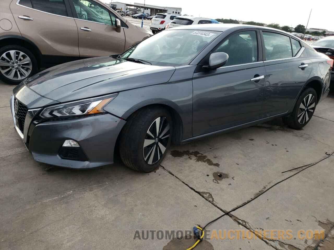 1N4BL4DV7MN334022 NISSAN ALTIMA 2021