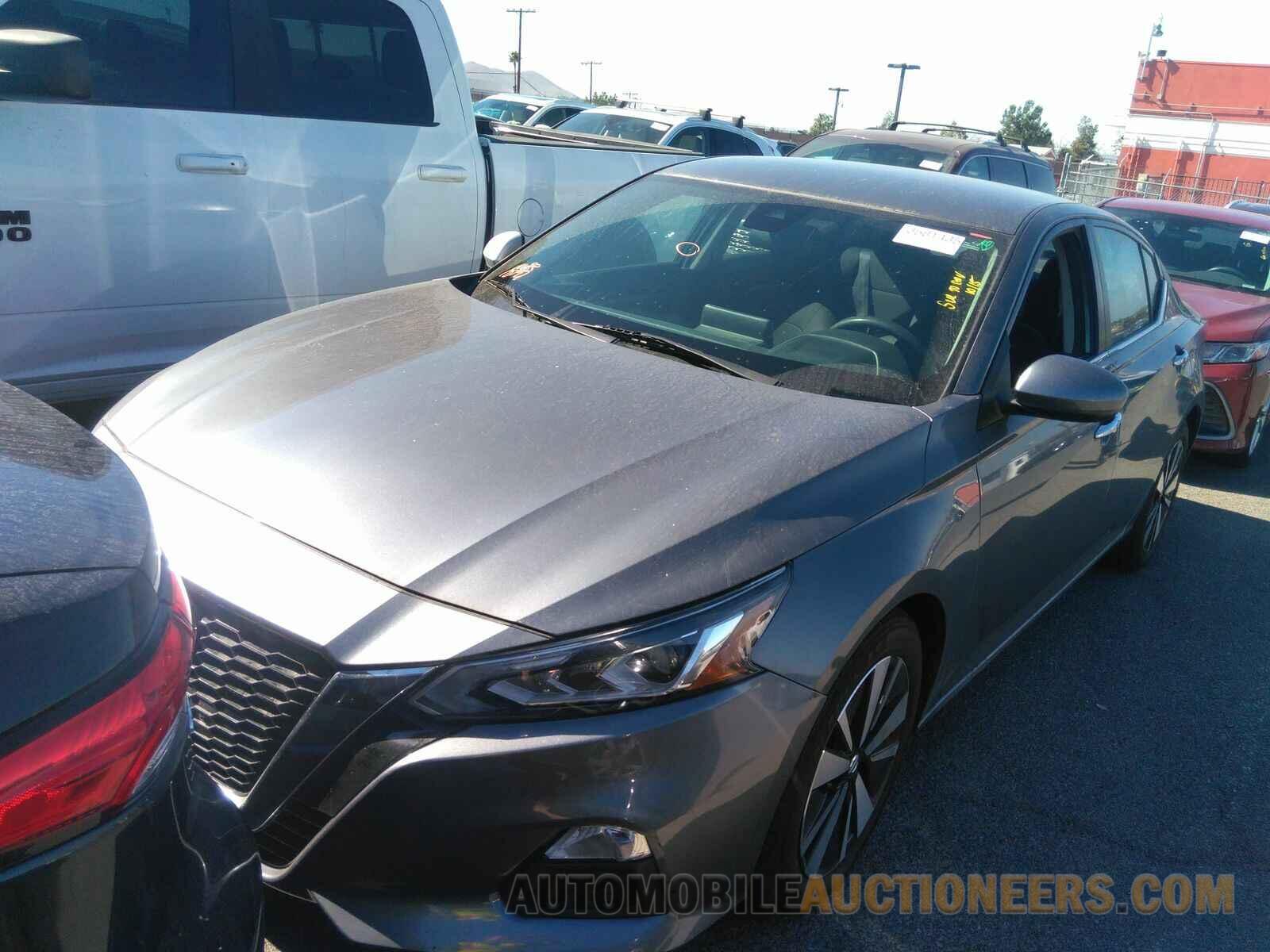 1N4BL4DV7MN334294 Nissan Altima 2021